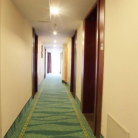 Greentree Alliance Hangzhou Xiasha Institute Of Media Hotel Esterno foto