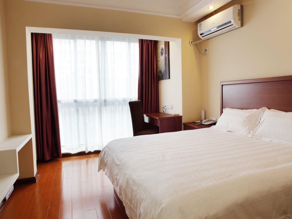 Greentree Alliance Hangzhou Xiasha Institute Of Media Hotel Esterno foto