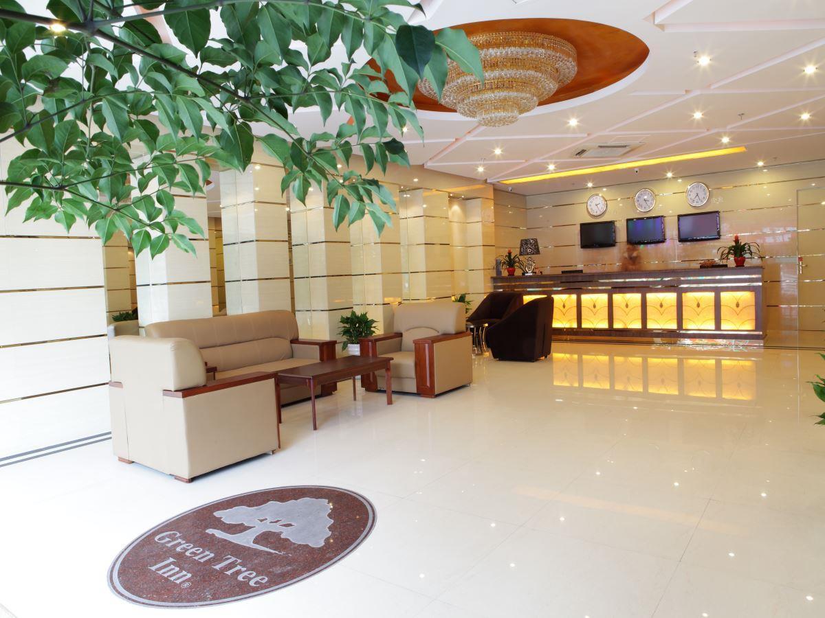 Greentree Alliance Hangzhou Xiasha Institute Of Media Hotel Esterno foto